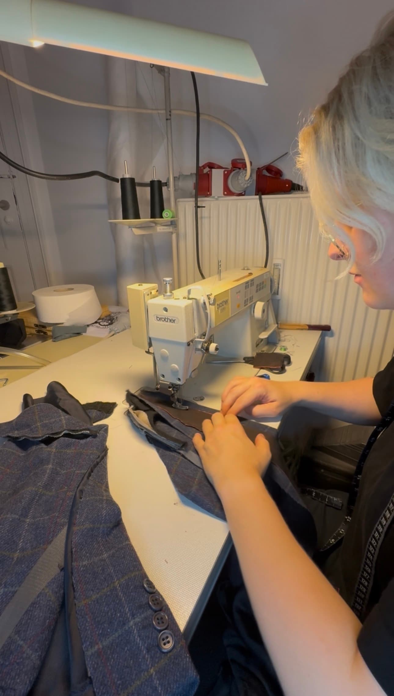 Something Beautiful Is Coming… Sewing Workshops Soon