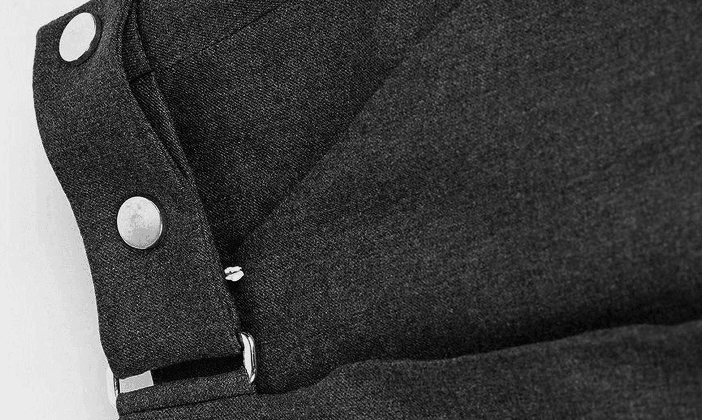 Close up image of pants